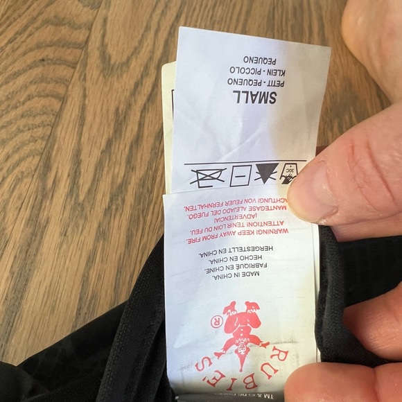 Star Wars Darth Vader costume - Picture 5 of 5